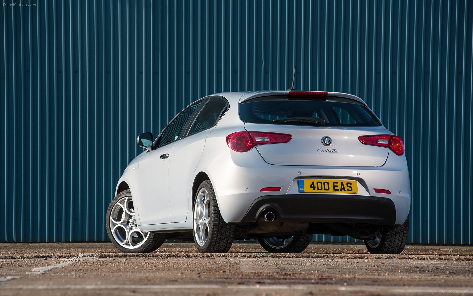 Alfa Romeo Giulietta Business Edition 2015